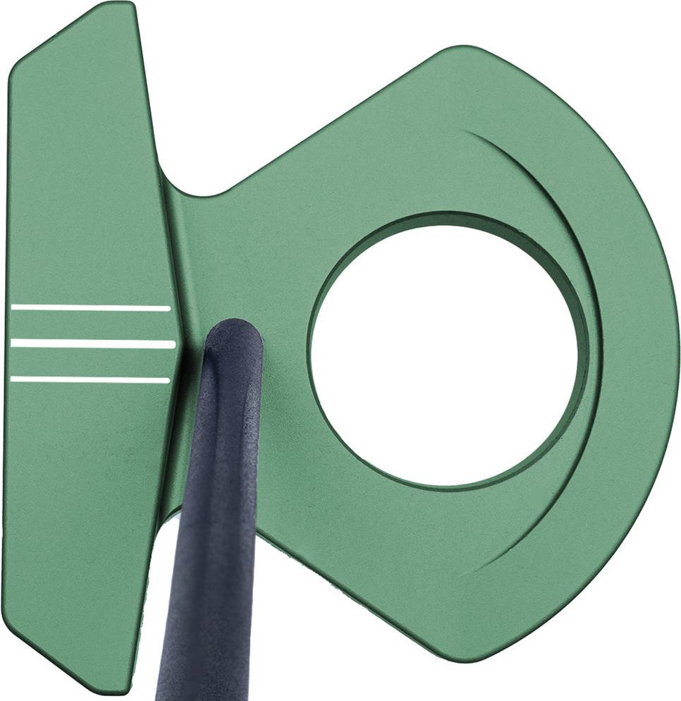 LAB Golf DF3 Putter Standard Green