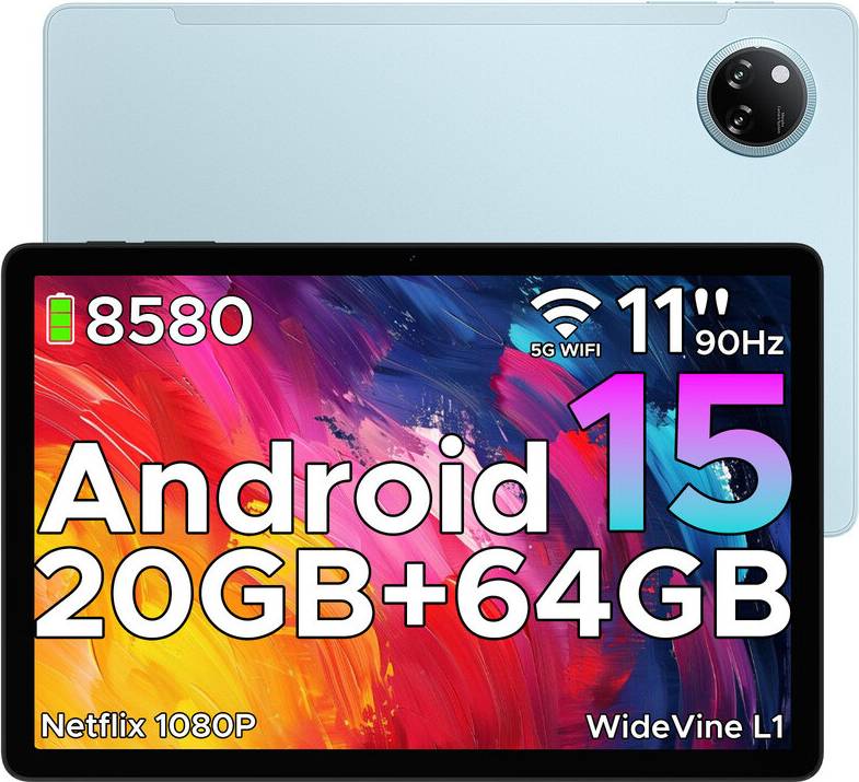 Tab a9+ 11 Doogee Tab A9+ 11 Inch Android AI Tablet