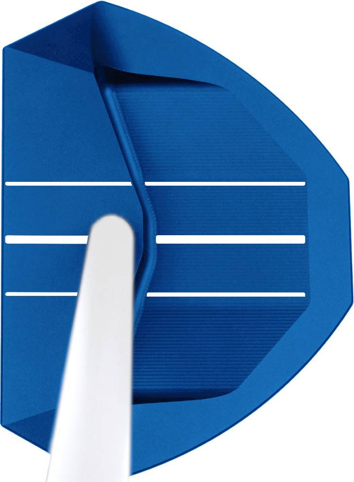 LAB Golf OZ.1 Putter Heavier Blue