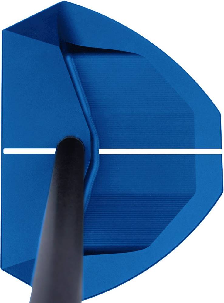 LAB Golf OZ.1 Putter Heavier Blue
