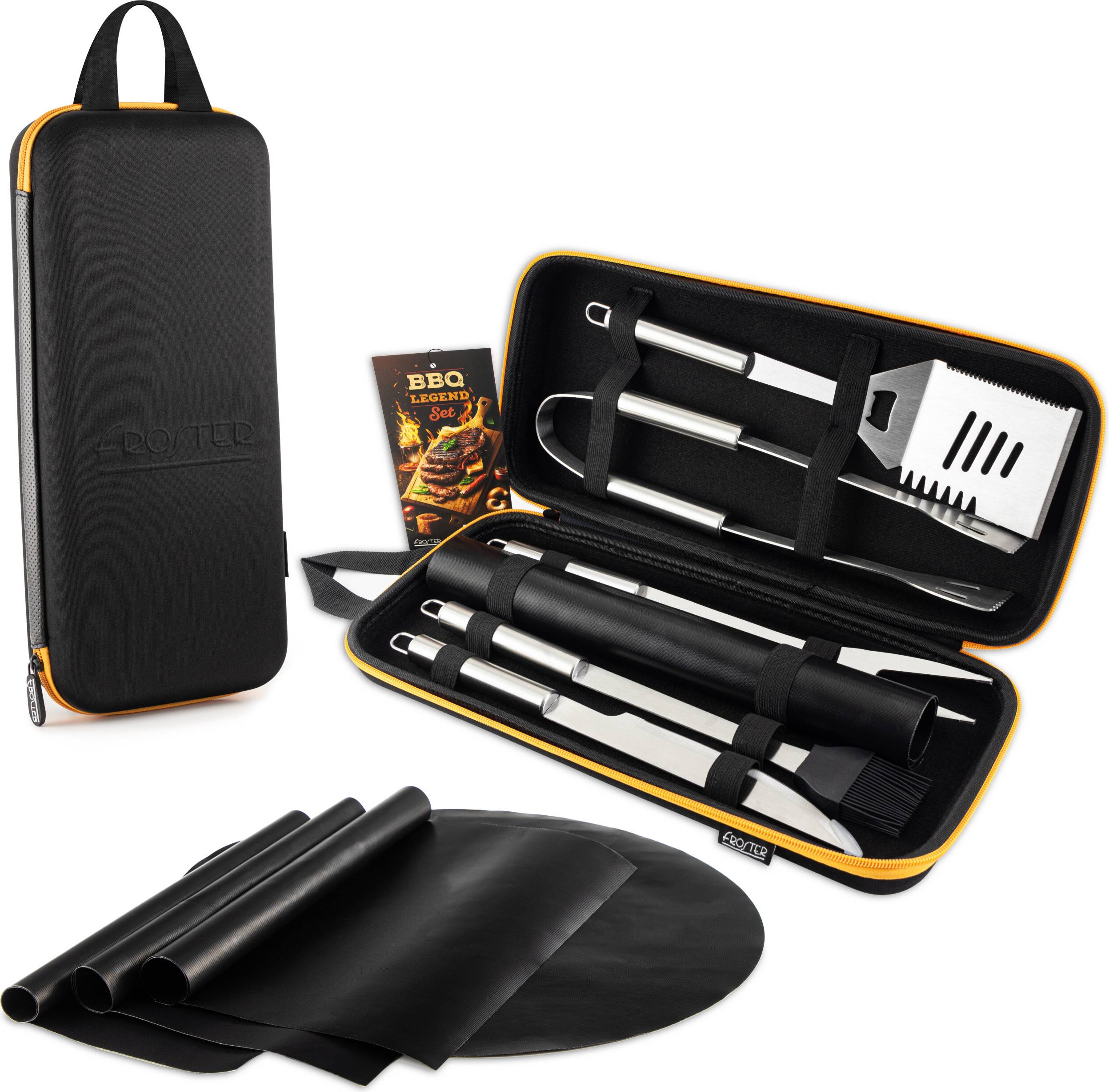 BBQ Legend Set