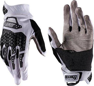 LEATT Adventure Rally Gloves - Grey Man