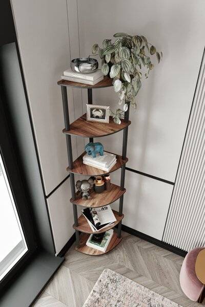 Design Moderne Valnøtt