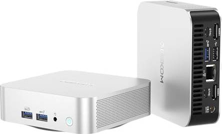 A6 Mini PC Ryzen 7 6800 Radeon