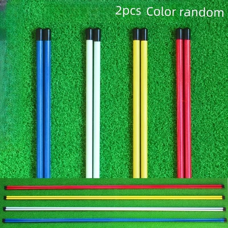 Temu 2pcs Golf Alignment Bars 34 Inch