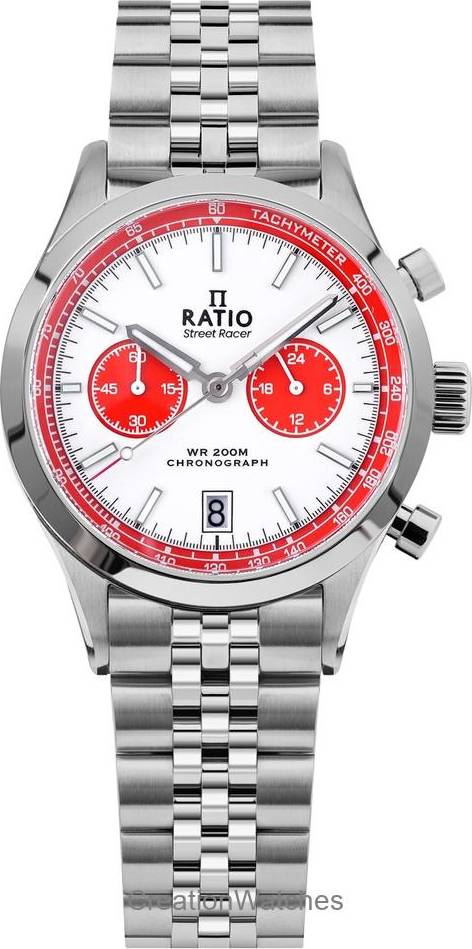 Street Racer Chronograph RTC025 Men's Watch