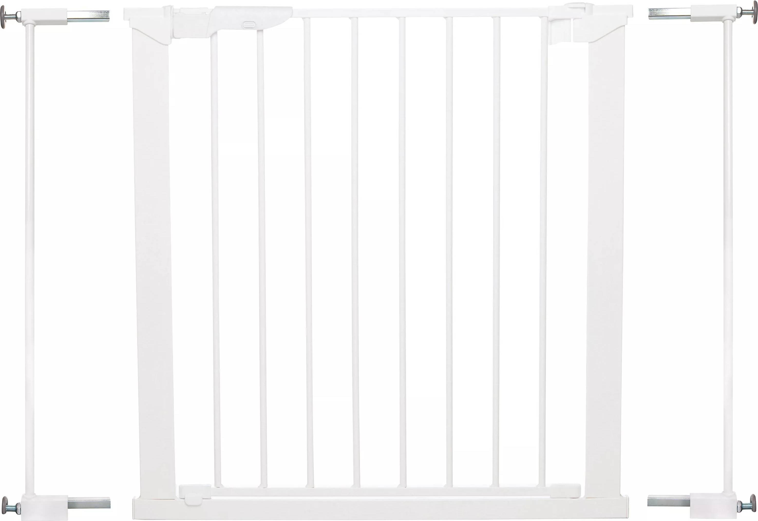 BabyDan Premier True Pressure Gate Including Extensions