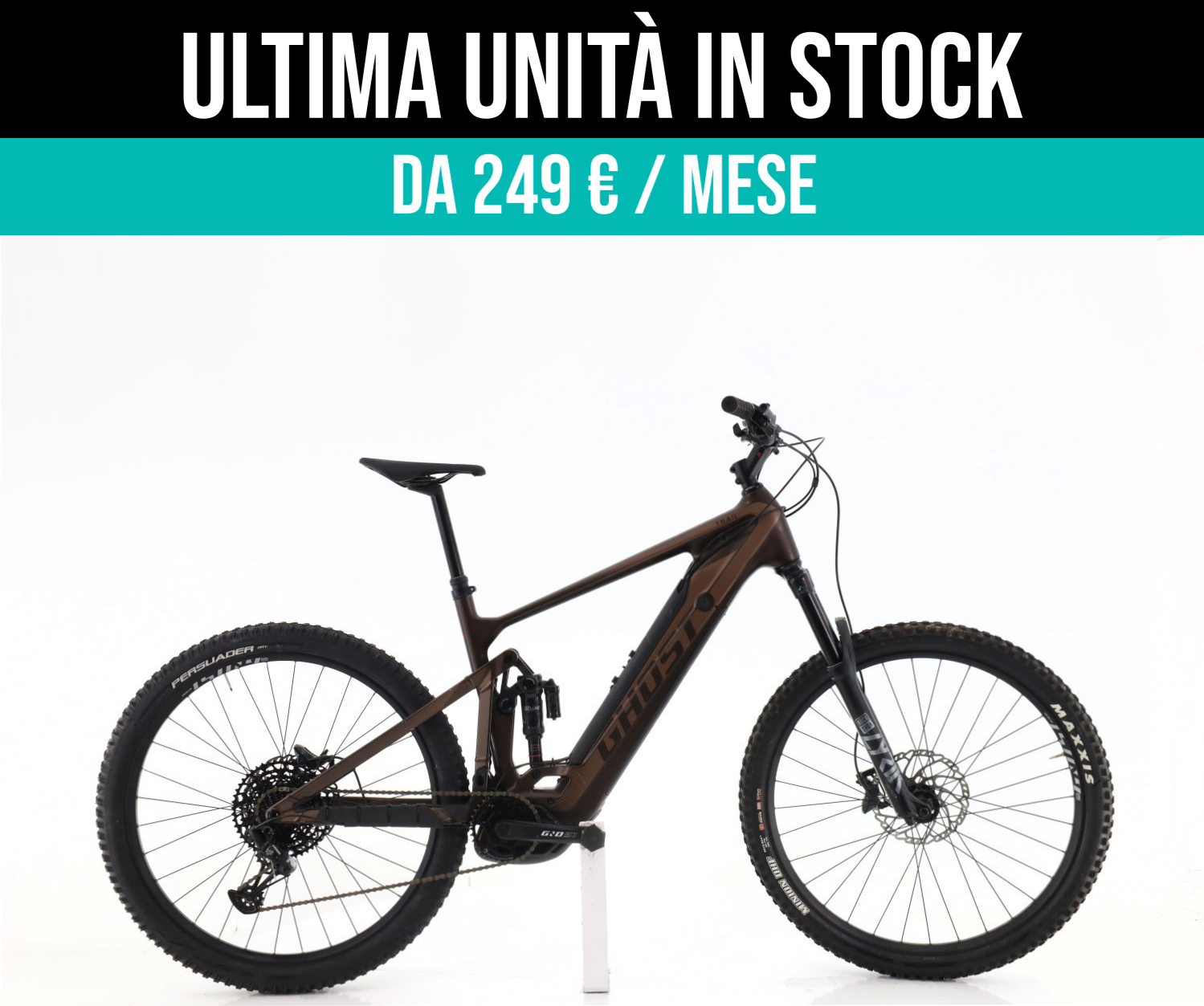 E-Riot Trail CF Advanced