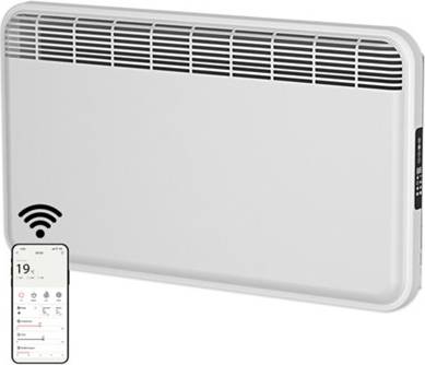 Mylek WiFi Electric Panel Heater Radiator