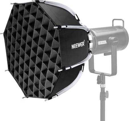 Neewer 18 Inch 45cm Octagonal Quick Release Softbox