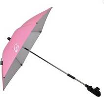 Sunset Umbrella For Strollers - Rosa