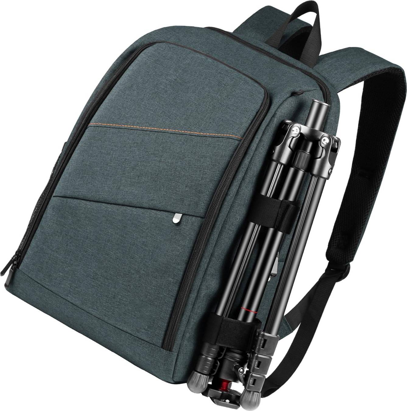 Andoer Large Capacity Camera Backpack Case