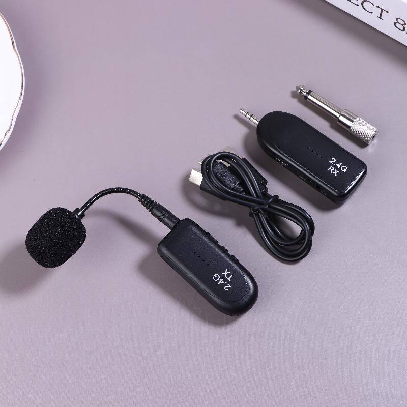 HD Sound Quality Wireless Microphone Amplifier Kit