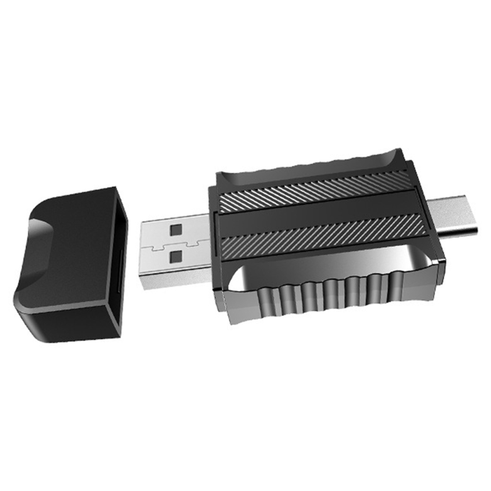 Melitt Mini Wireless Android Auto CarPlay Adapter