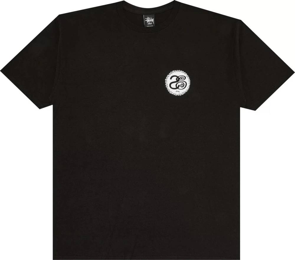 Irie Roots Sort Tee - Sort