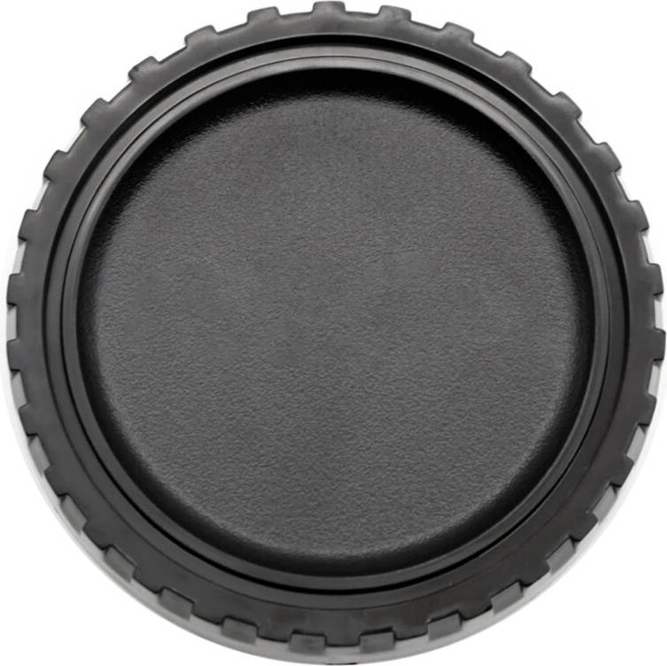 Friendly Cover Twist Lock Mechanism Rear Lens Cap