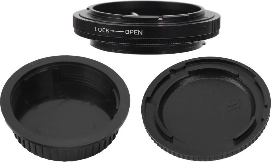 FDEOS Lens Mount Adapter