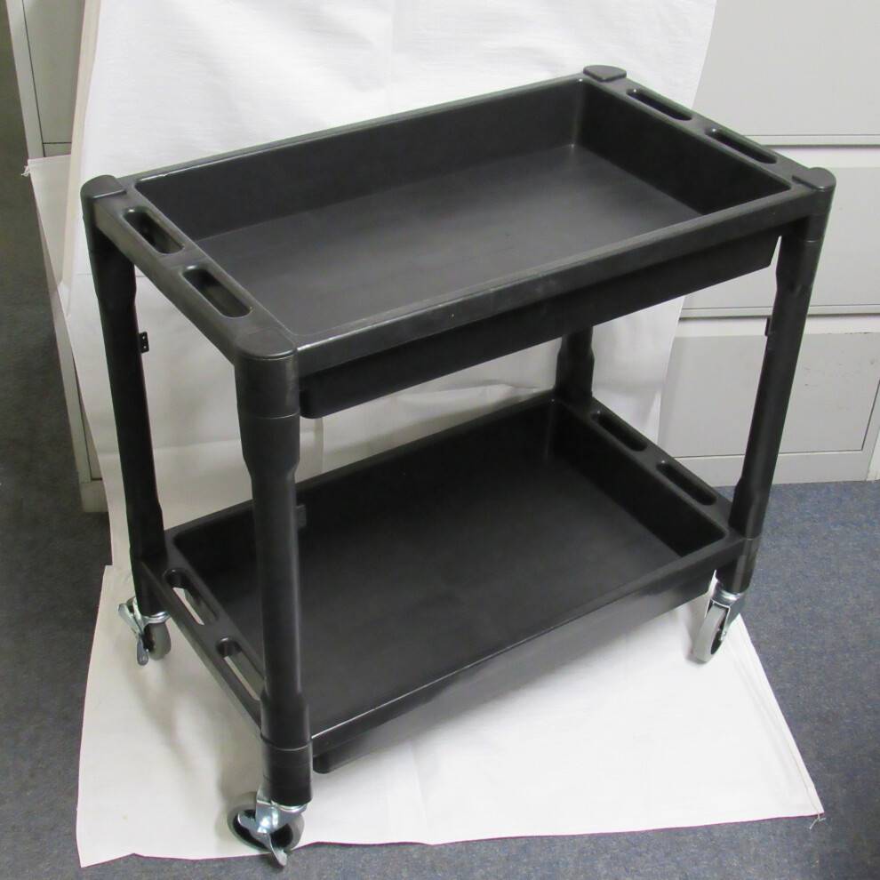 Securefix Direct Storage Tool Trolley Utility Cart