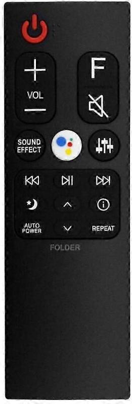 Soundbar Remote Control Replacement