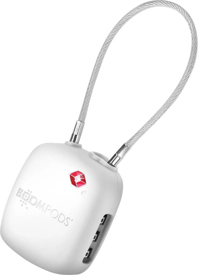 TSA Customs Code Lock With Apple Find