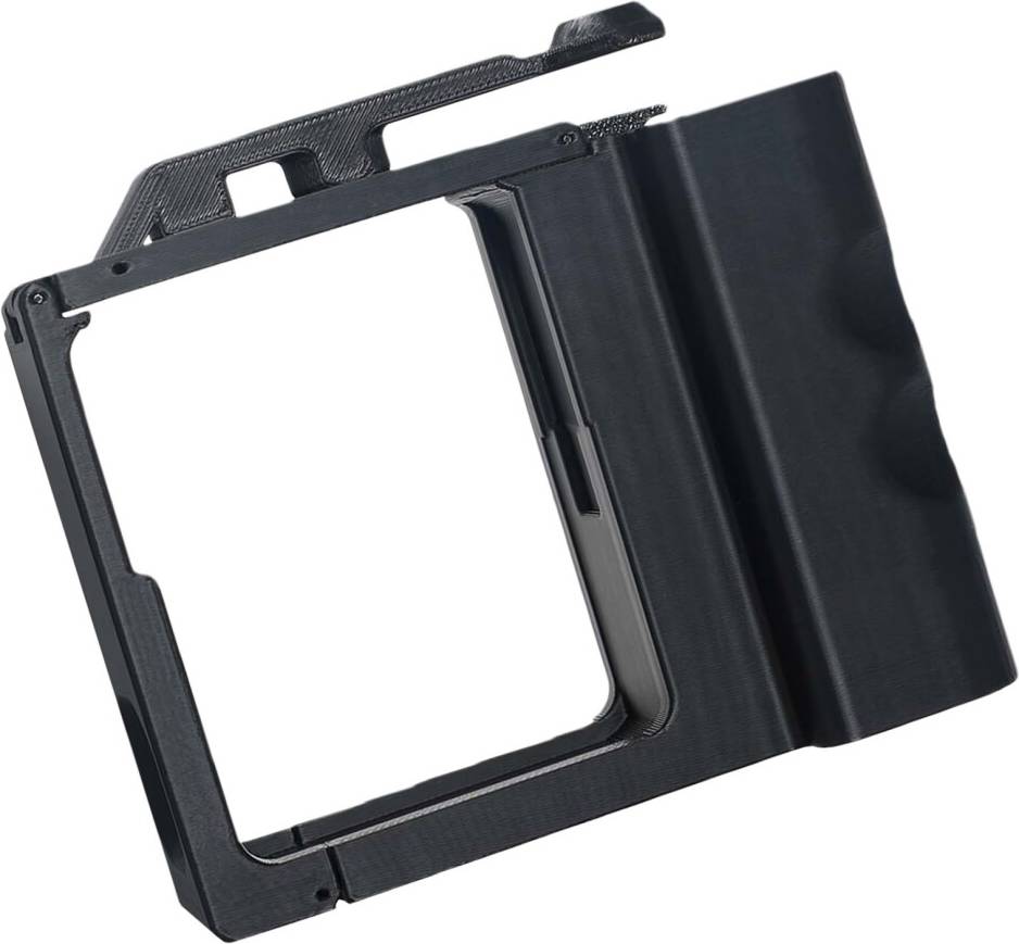 Camera Grip Holder For Action Camera