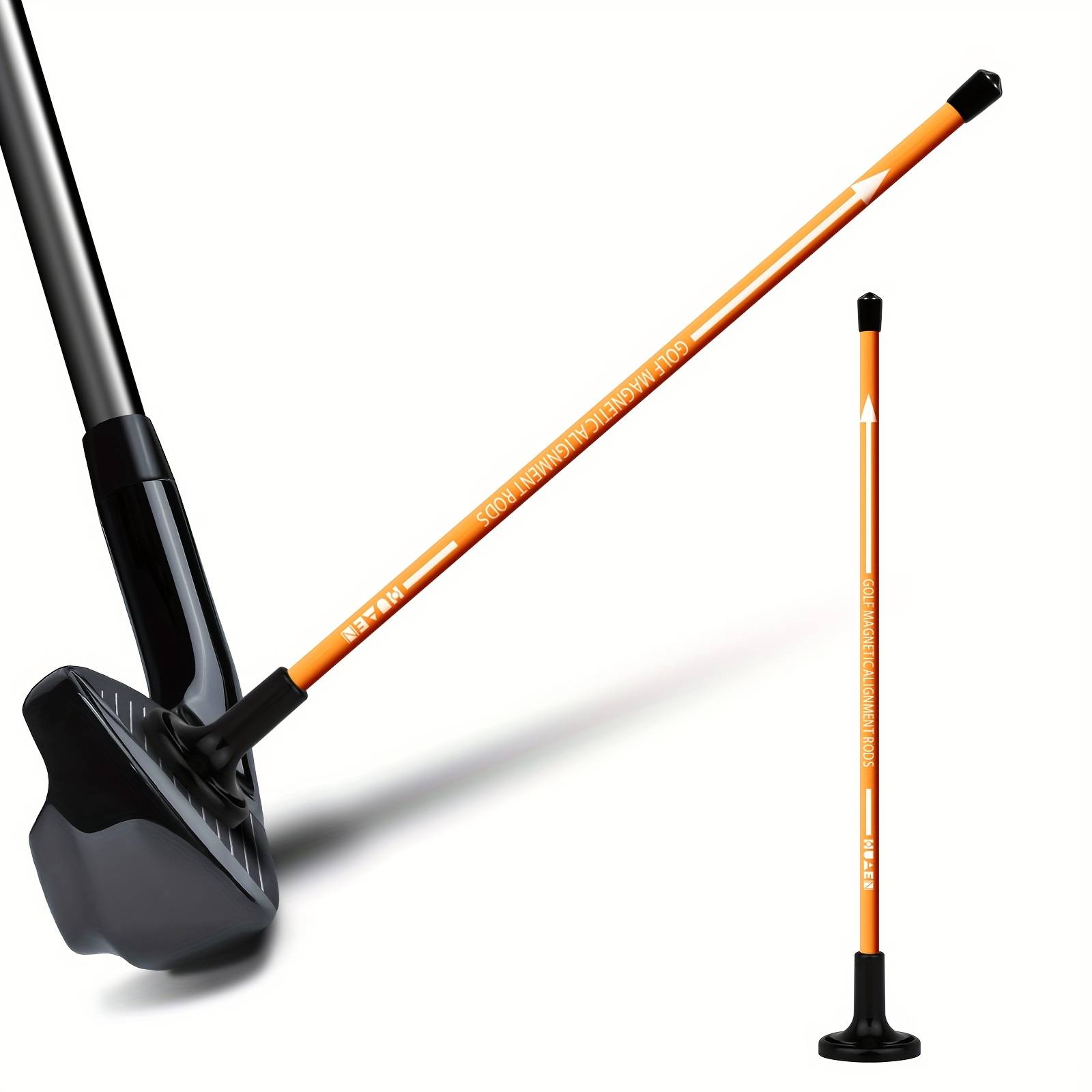 Temu Golf Alignment Rods