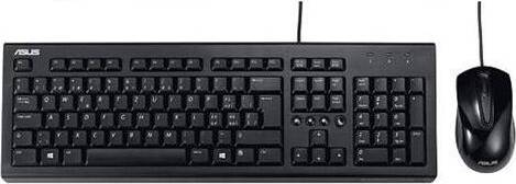 Keyboard and mouse ASUS U2000 Keyboard Mouse Set