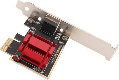 2.5G PCIe Network Adapter RJ45 Port