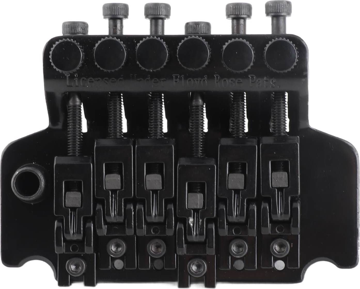 Tremolo Bridge System Double Rocking Stabilizer
