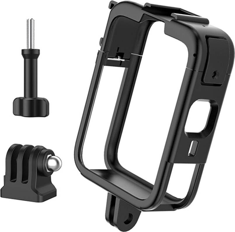 Quick Install Camera Protective Cage Mounts OSMO360