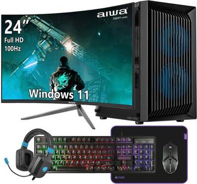 Computer Set Core I7 32GB RAM 1TB SSD Windows 11