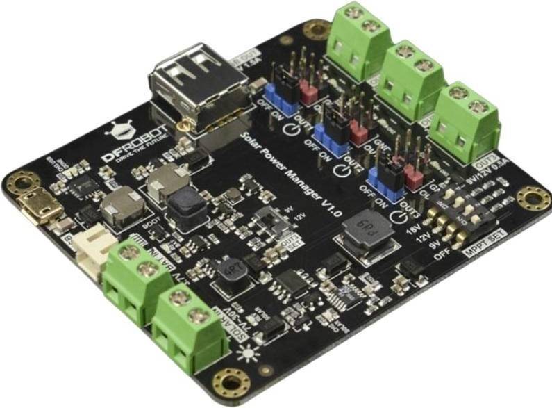 Solar Power Manager V1.0 Kit