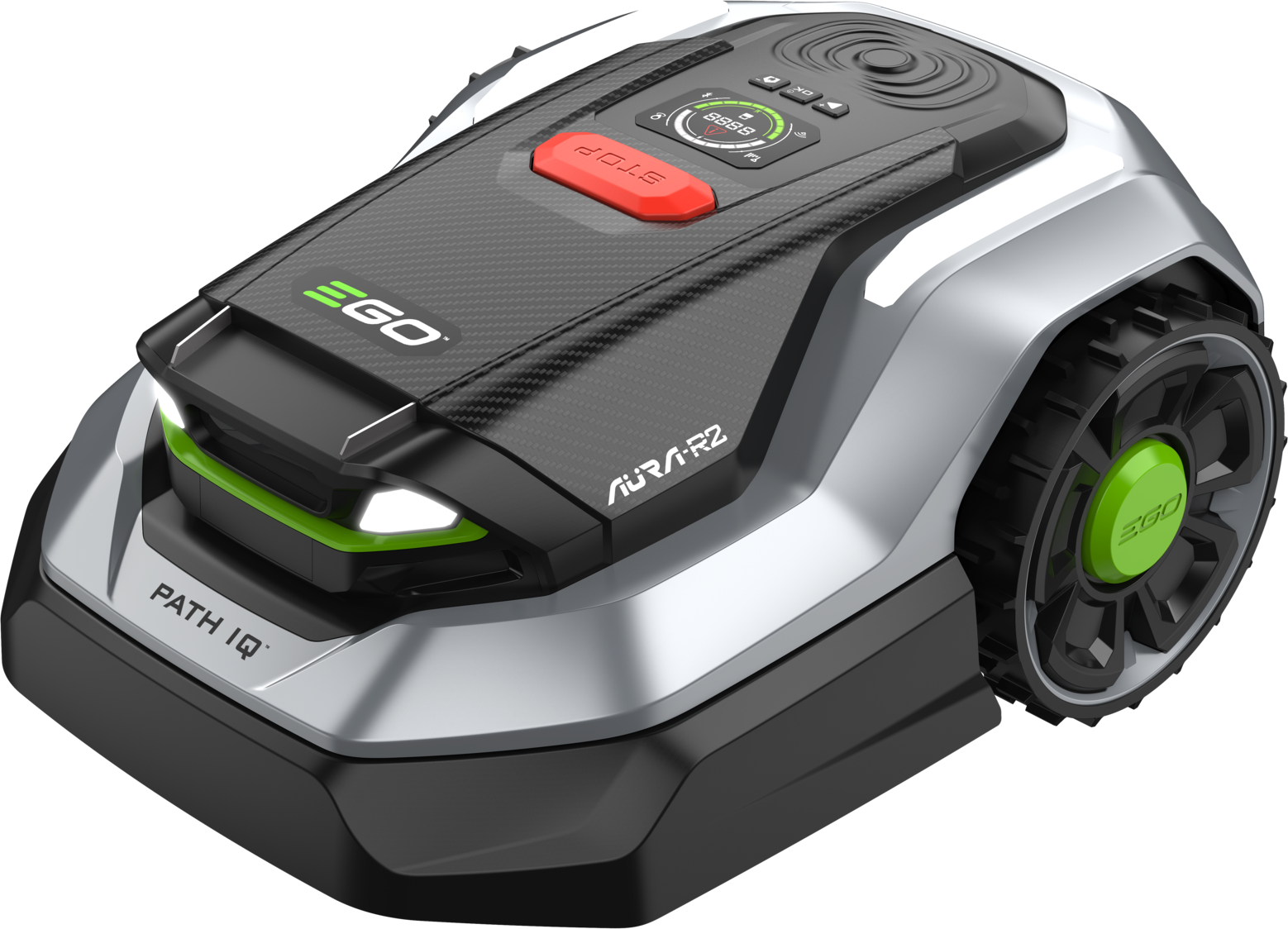 Ego RMR3000E Aura-R2 Robotgräsklippare