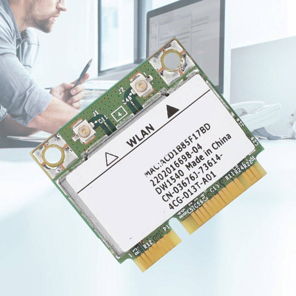 Pci e wifi adapter Mini PCI-e WiFi Module BCM943228HM4L