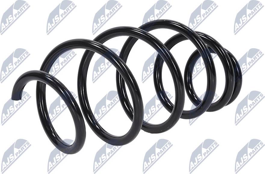 NTY ASZ-CH-022 Coil Spring Front Axle