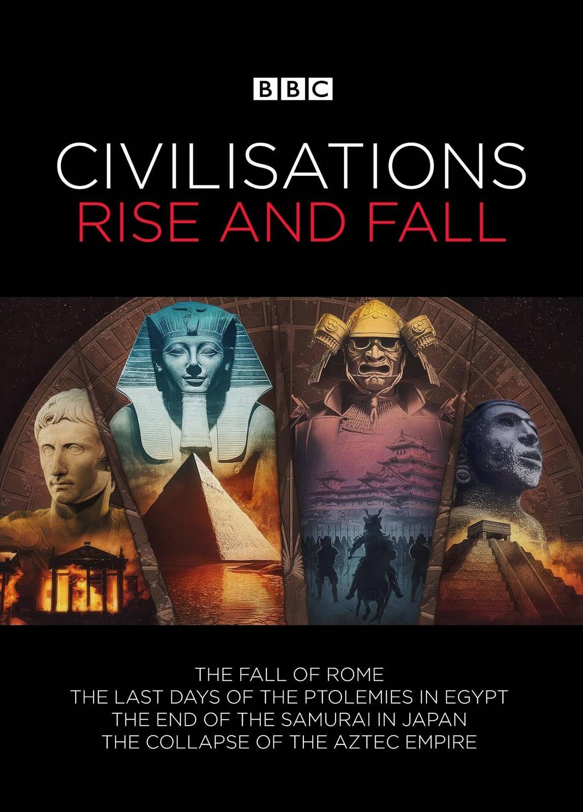 Civilisations Rise and Fall