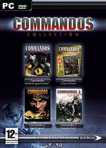 Commandos: Collection PC