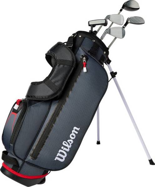 Wilson Profile Jr Medium Complete Set
