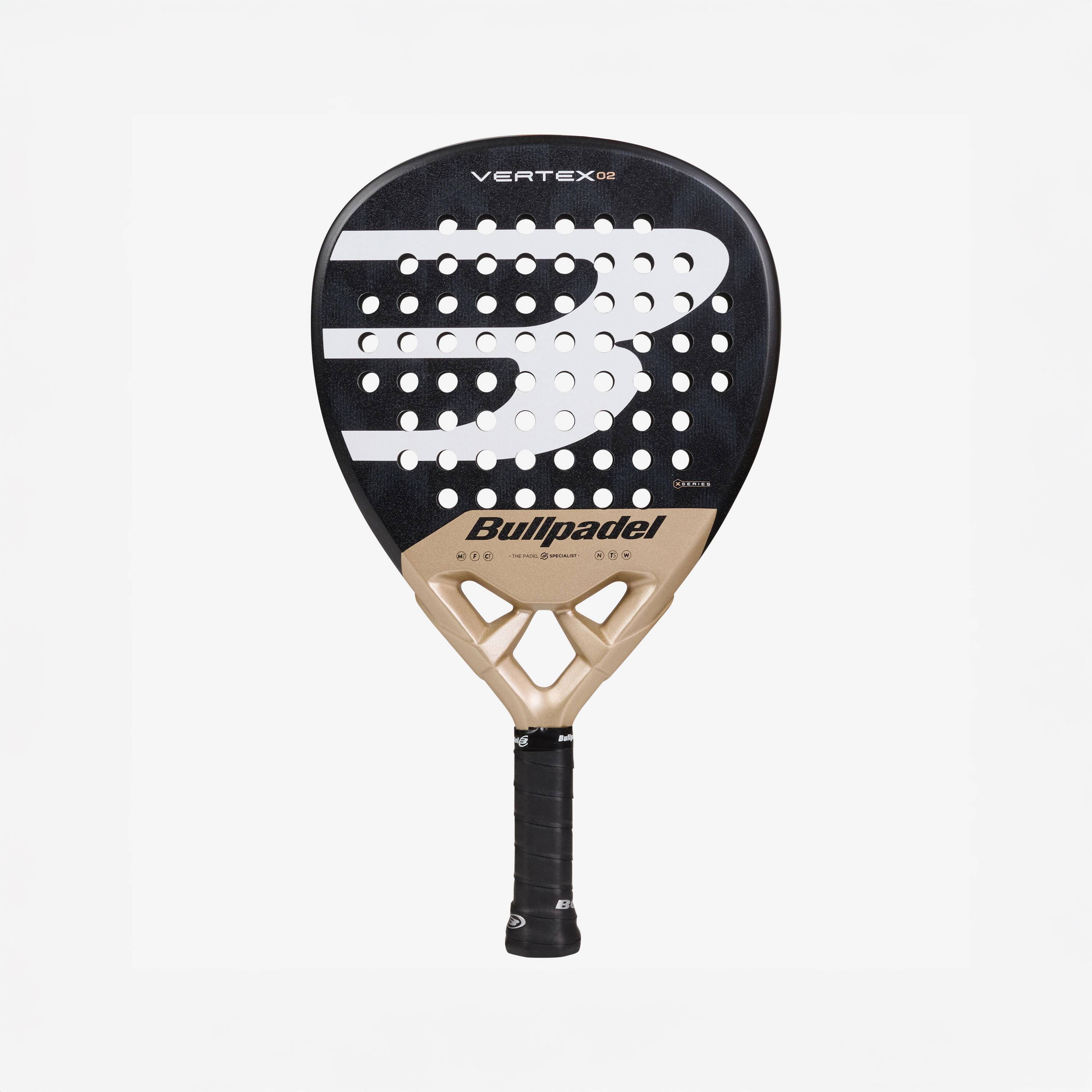 Bullpadel vertex Bullpadel Padel Racket Vertex XS 26