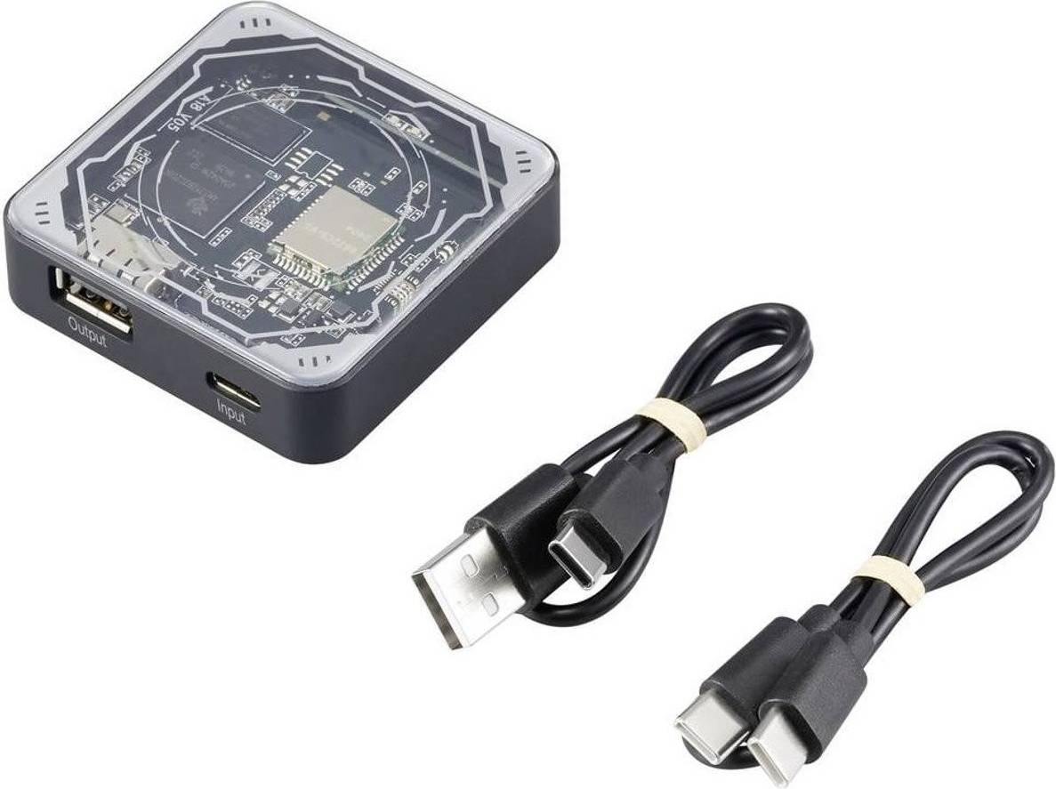 Carplay android auto adapter Renkforce RF-Carplay 100 Android Auto Adapter
