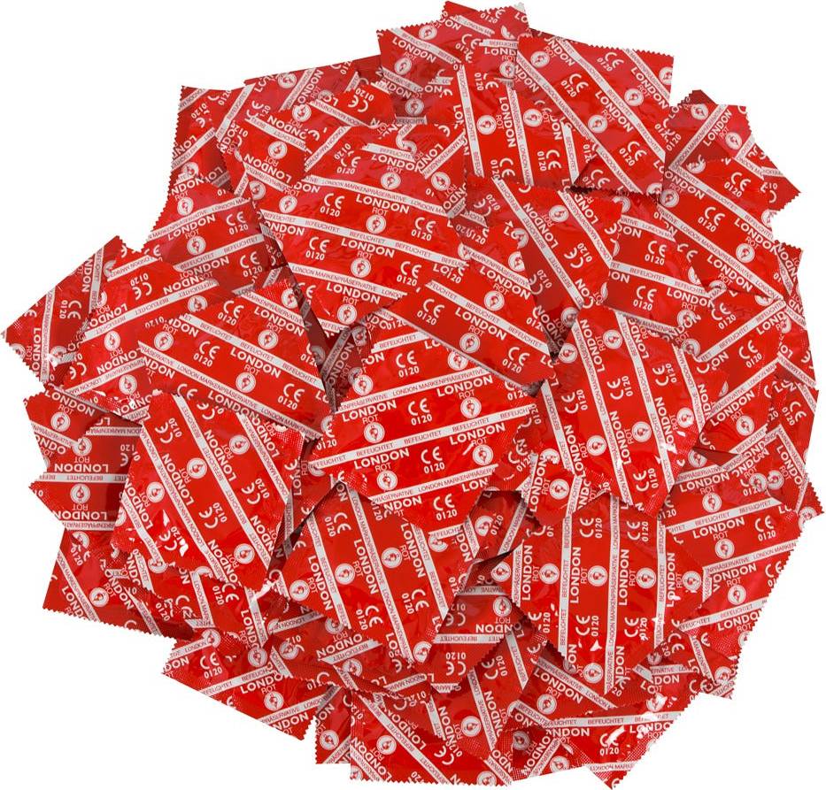 London Red Rouge