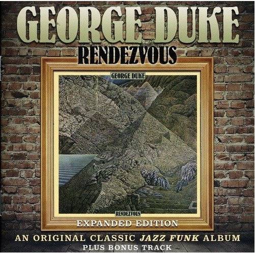 George Duke Rendezvous (Expanded Edition) (CD)