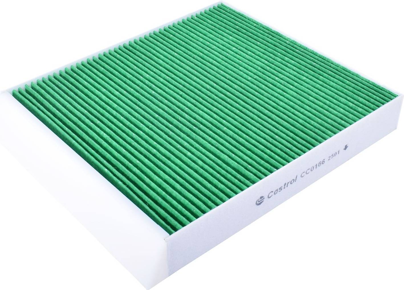 Castrol CC0166 Pollen Filter Basic Plus