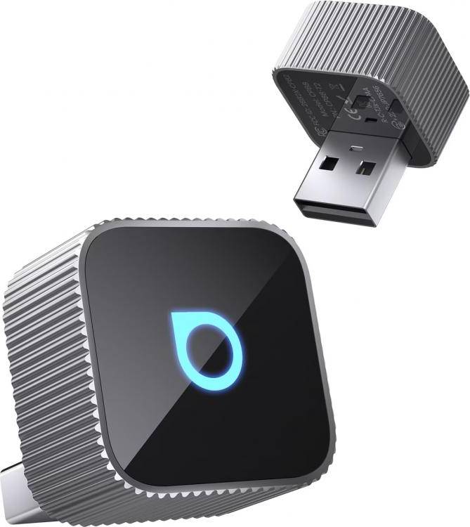 Ottocast Mini CarPlay Android Adapter CP88_T2