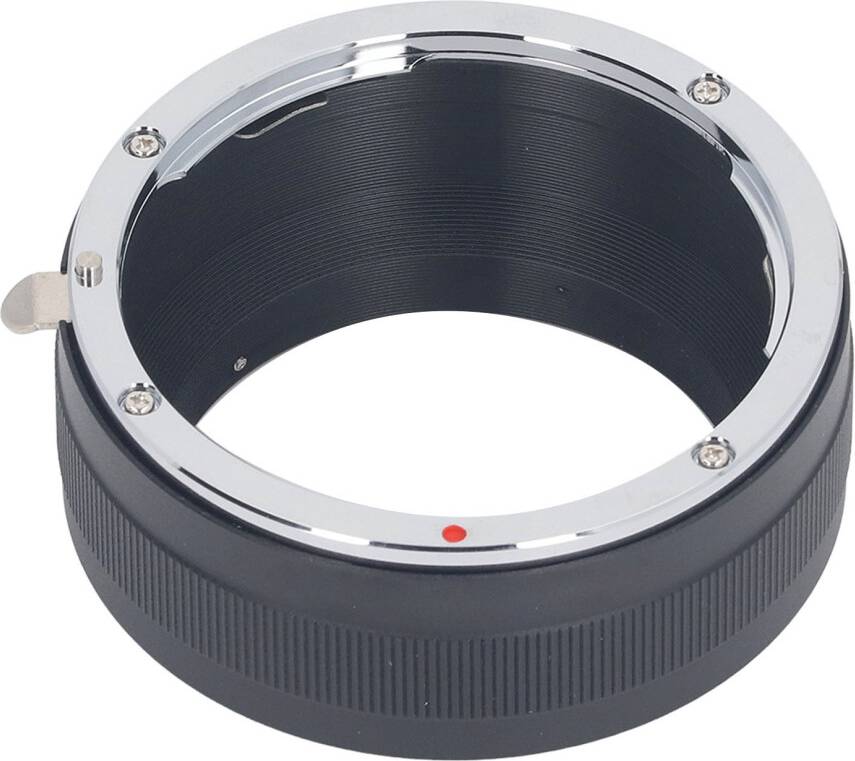 Aluminum Alloy EOSR R5 R6 R7 R10 Lens Mount Adapter
