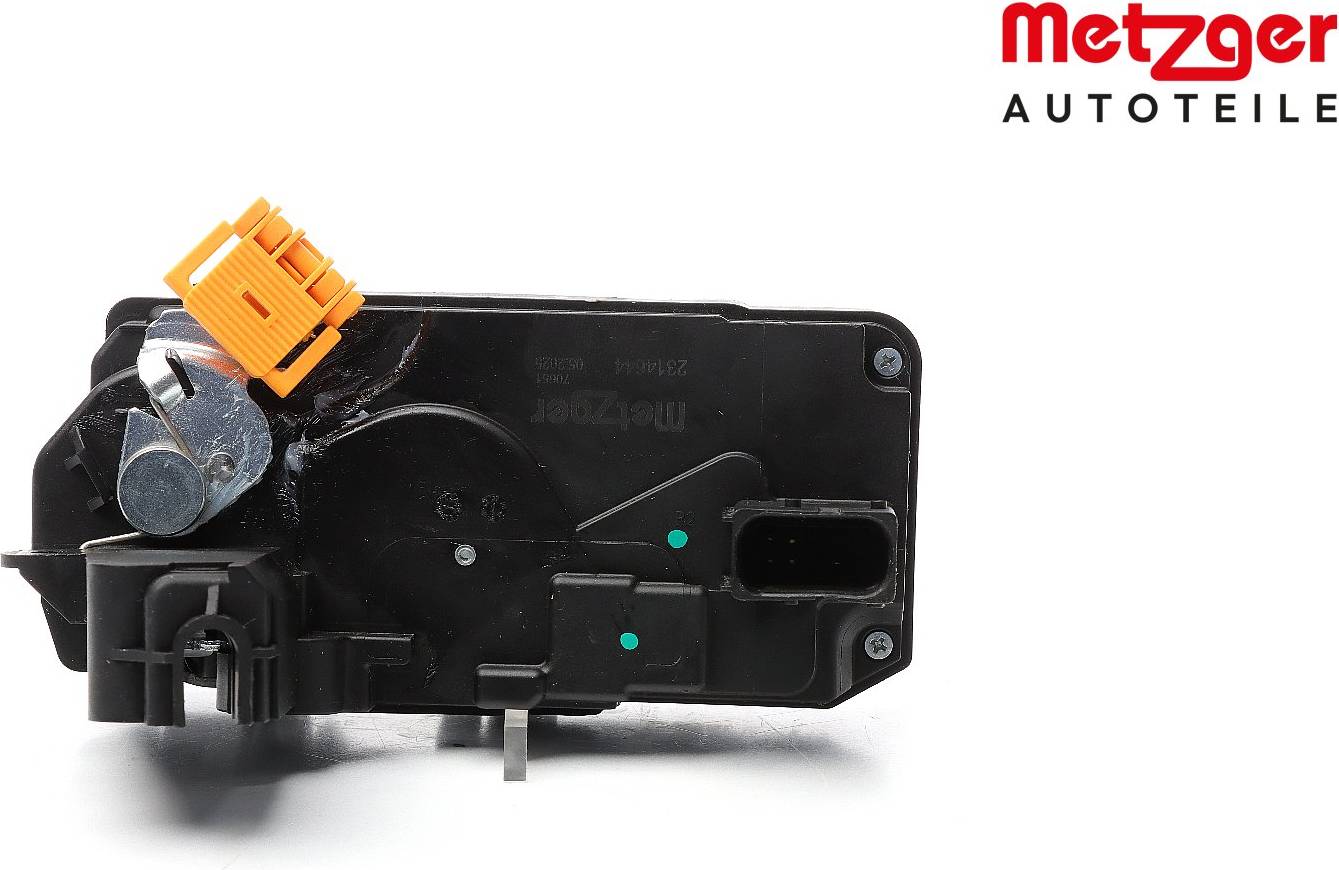 Metzger 2314644 Door Lock Right Rear