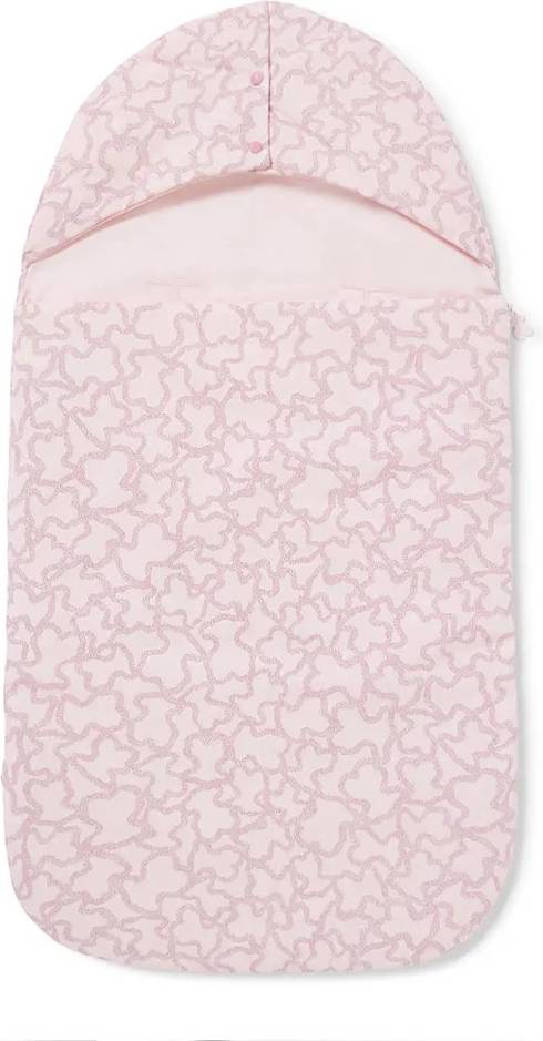 Tous Hkaos Stroller Footmuff Rosa