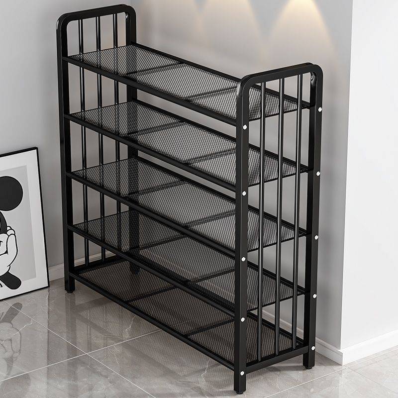 Temu 5 Tier Metal Shoe Rack