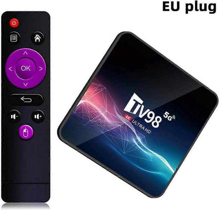 Android Set-Top Box 4K