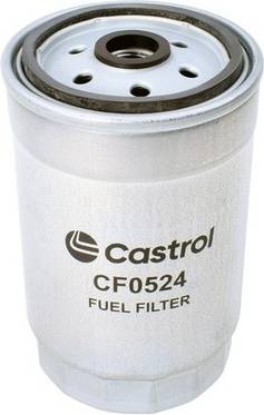 Castrol CF0524 Fuel In-Line Fuel Filter